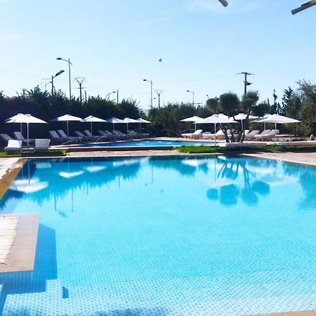 Ourika Camp Suites Hotel & Resort El Harkat ภายนอก รูปภาพ