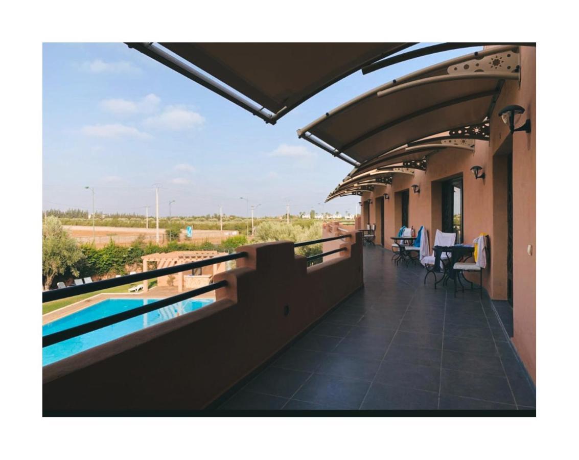 Ourika Camp Suites Hotel & Resort El Harkat ภายนอก รูปภาพ
