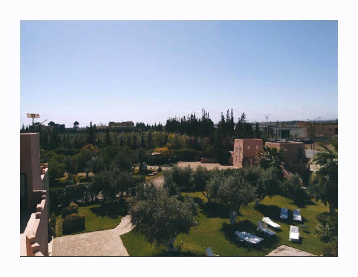 Ourika Camp Suites Hotel & Resort El Harkat ภายนอก รูปภาพ