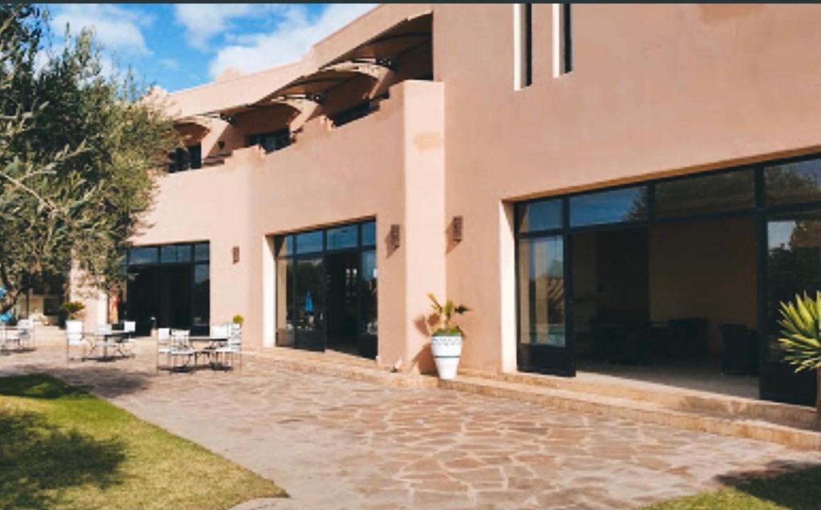 Ourika Camp Suites Hotel & Resort El Harkat ภายนอก รูปภาพ