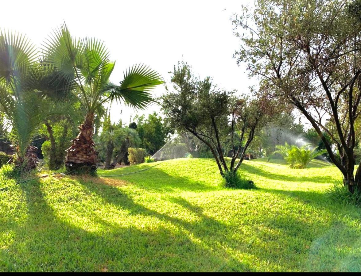 Ourika Camp Suites Hotel & Resort El Harkat ภายนอก รูปภาพ
