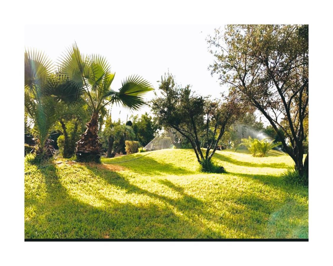 Ourika Camp Suites Hotel & Resort El Harkat ภายนอก รูปภาพ