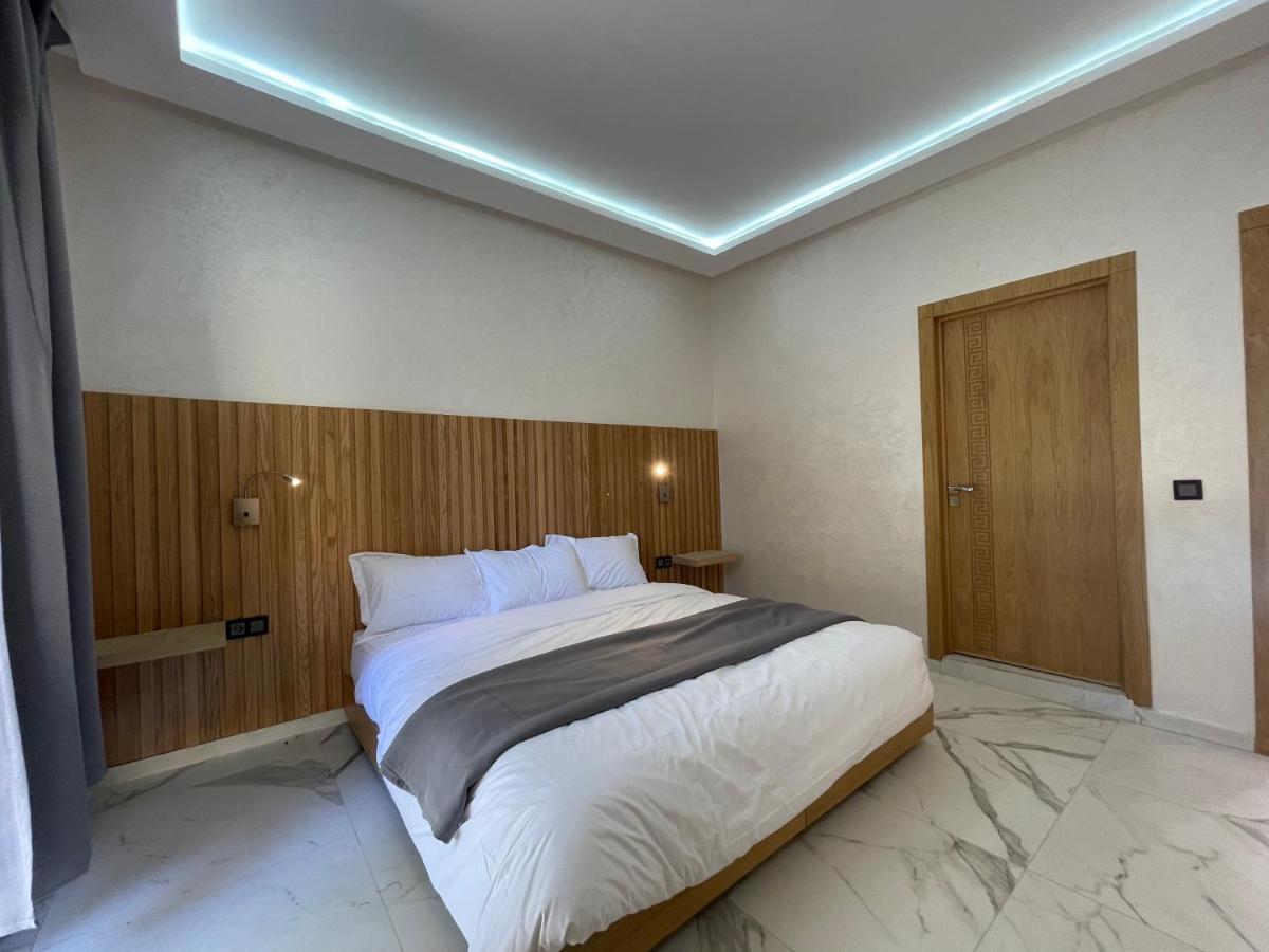 Ourika Camp Suites Hotel & Resort El Harkat ภายนอก รูปภาพ
