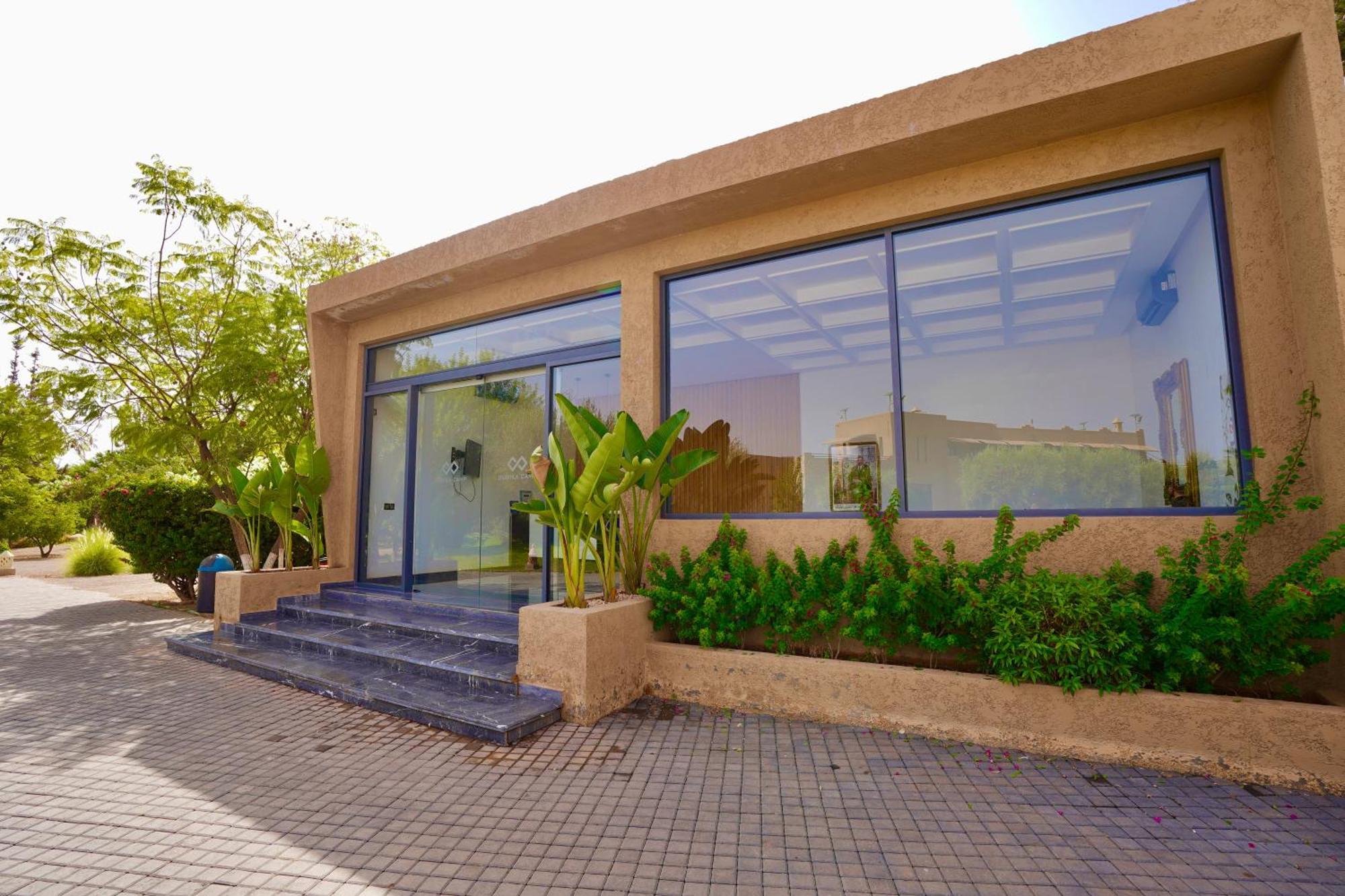 Ourika Camp Suites Hotel & Resort El Harkat ภายนอก รูปภาพ
