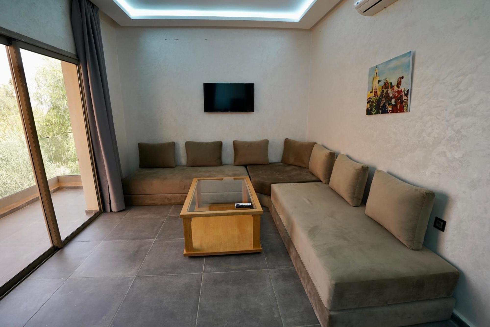 Ourika Camp Suites Hotel & Resort El Harkat ภายนอก รูปภาพ