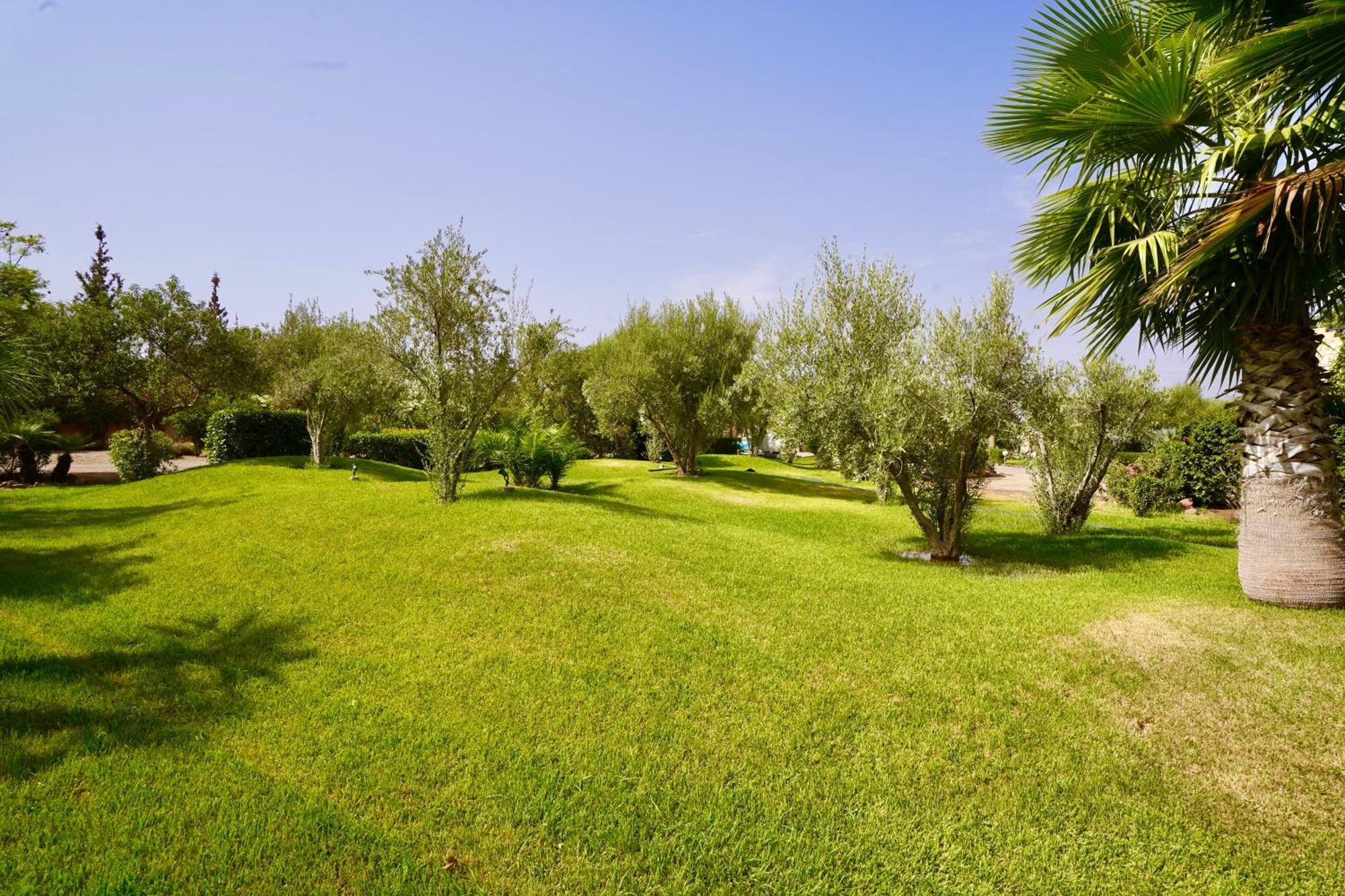 Ourika Camp Suites Hotel & Resort El Harkat ภายนอก รูปภาพ