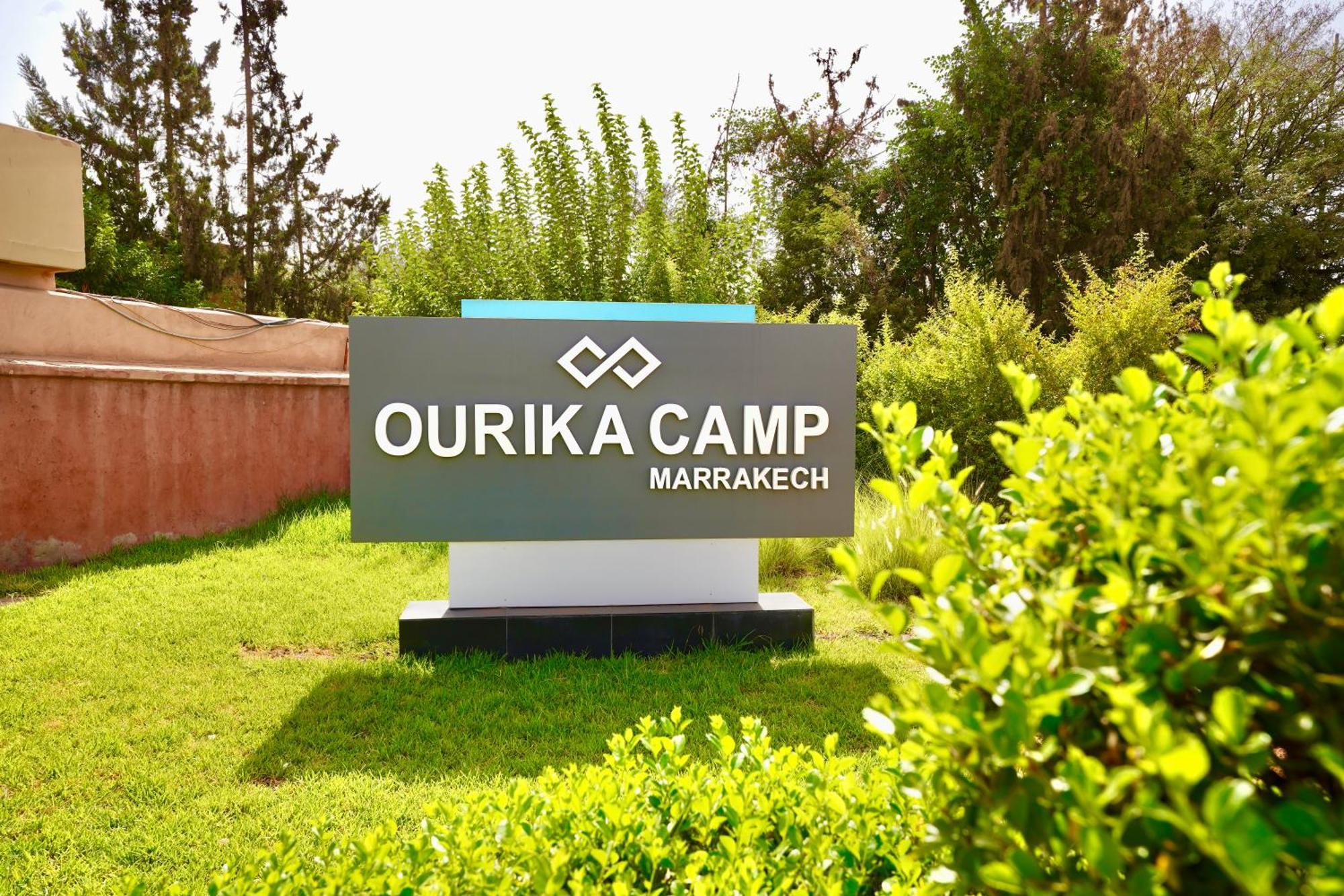 Ourika Camp Suites Hotel & Resort El Harkat ภายนอก รูปภาพ