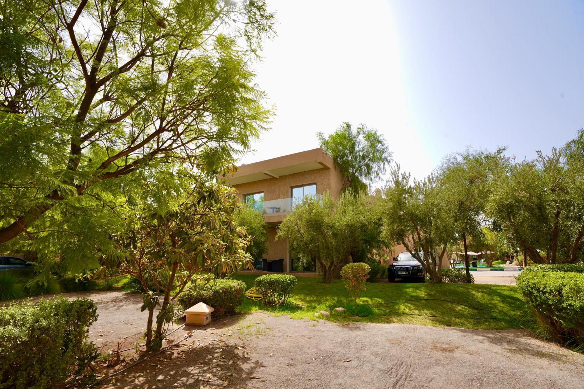Ourika Camp Suites Hotel & Resort El Harkat ภายนอก รูปภาพ