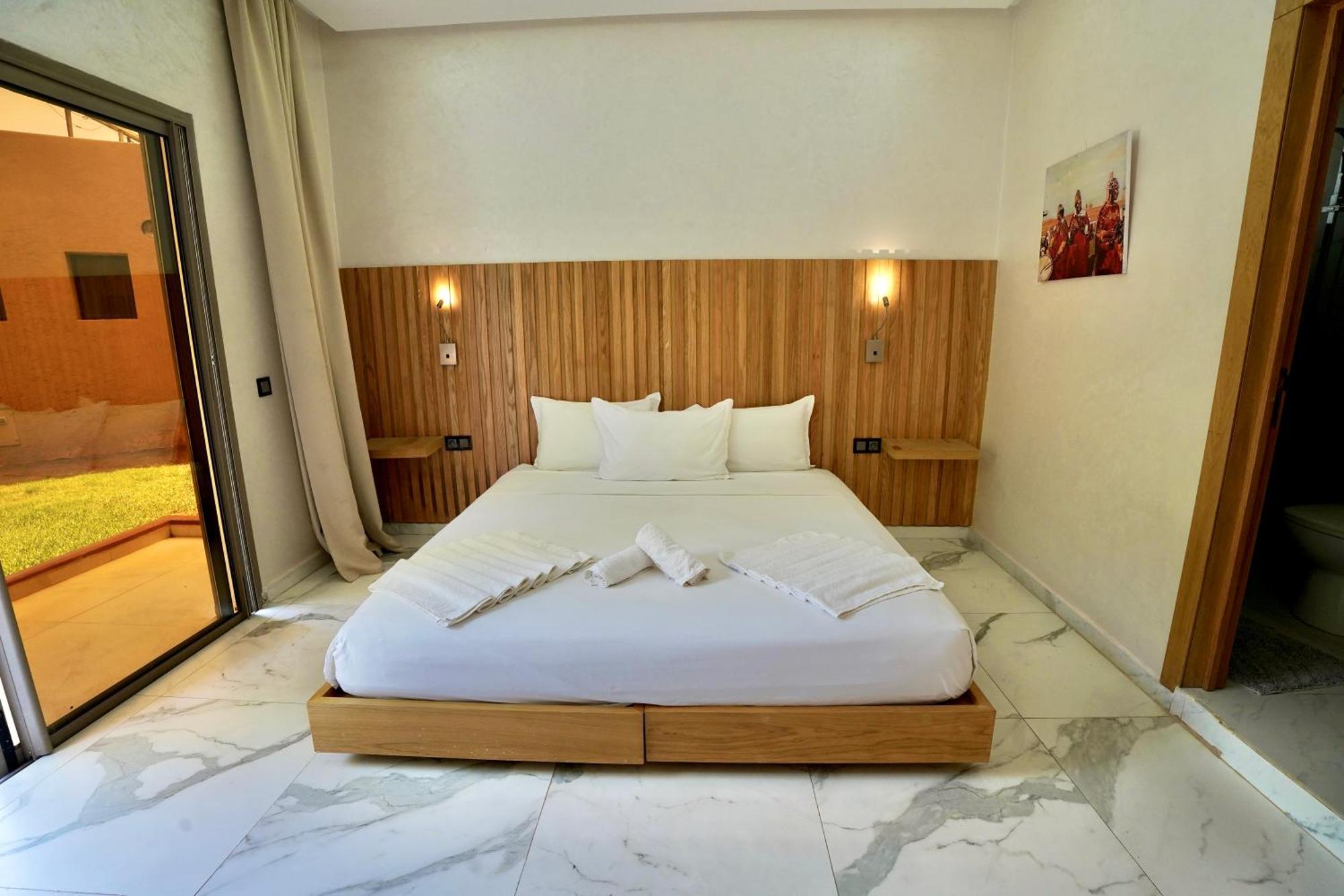 Ourika Camp Suites Hotel & Resort El Harkat ภายนอก รูปภาพ