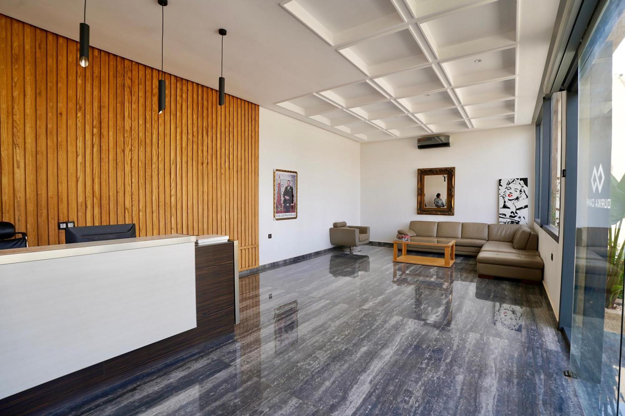 Ourika Camp Suites Hotel & Resort El Harkat ภายนอก รูปภาพ