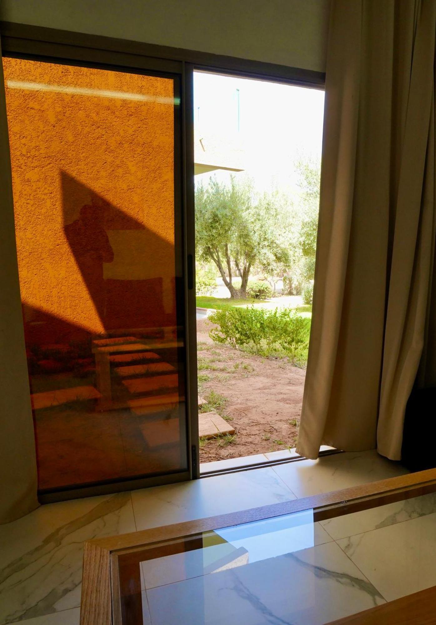 Ourika Camp Suites Hotel & Resort El Harkat ภายนอก รูปภาพ
