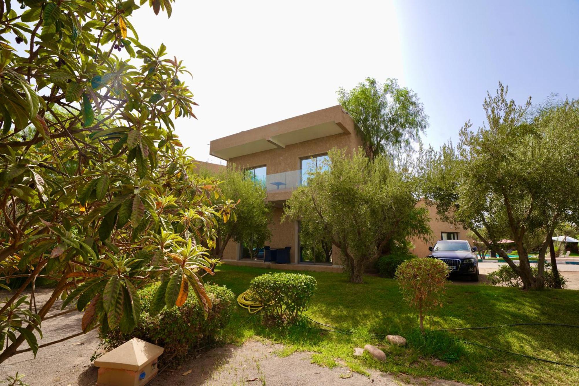 Ourika Camp Suites Hotel & Resort El Harkat ภายนอก รูปภาพ